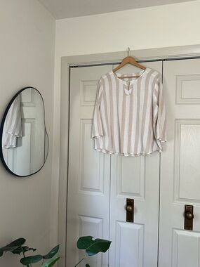 Van Heusen Striped Top
